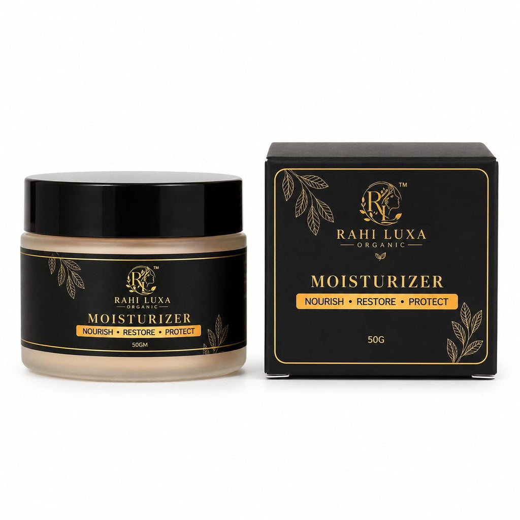 Radiance Moisturizer Cream 50g | Deep Hydration & Skin Brightening