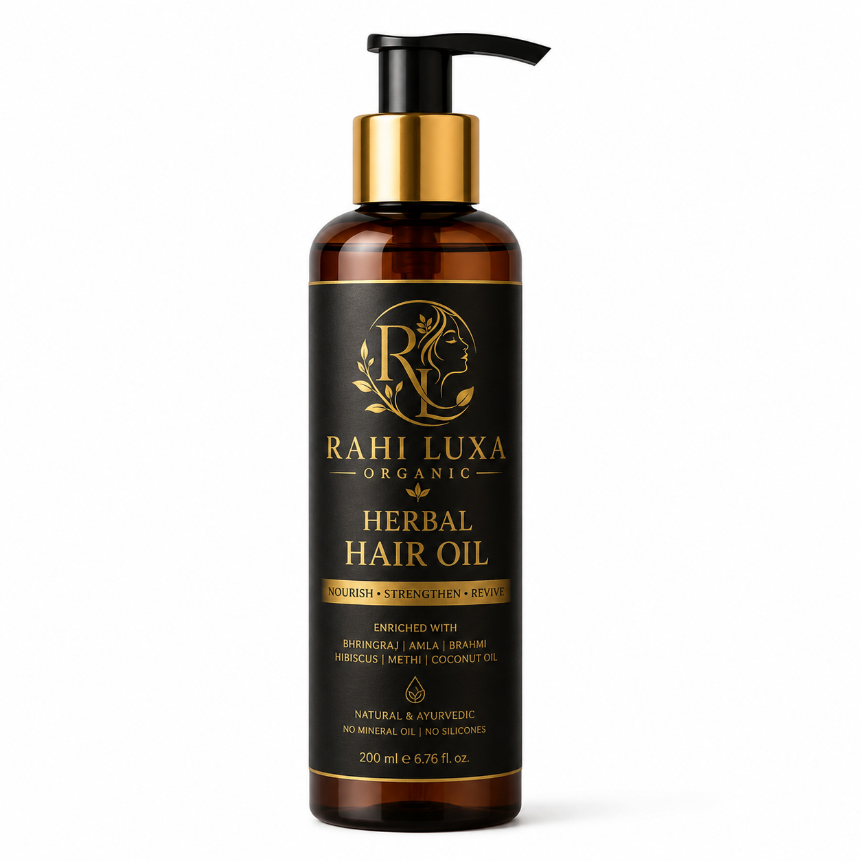 Hair Oil