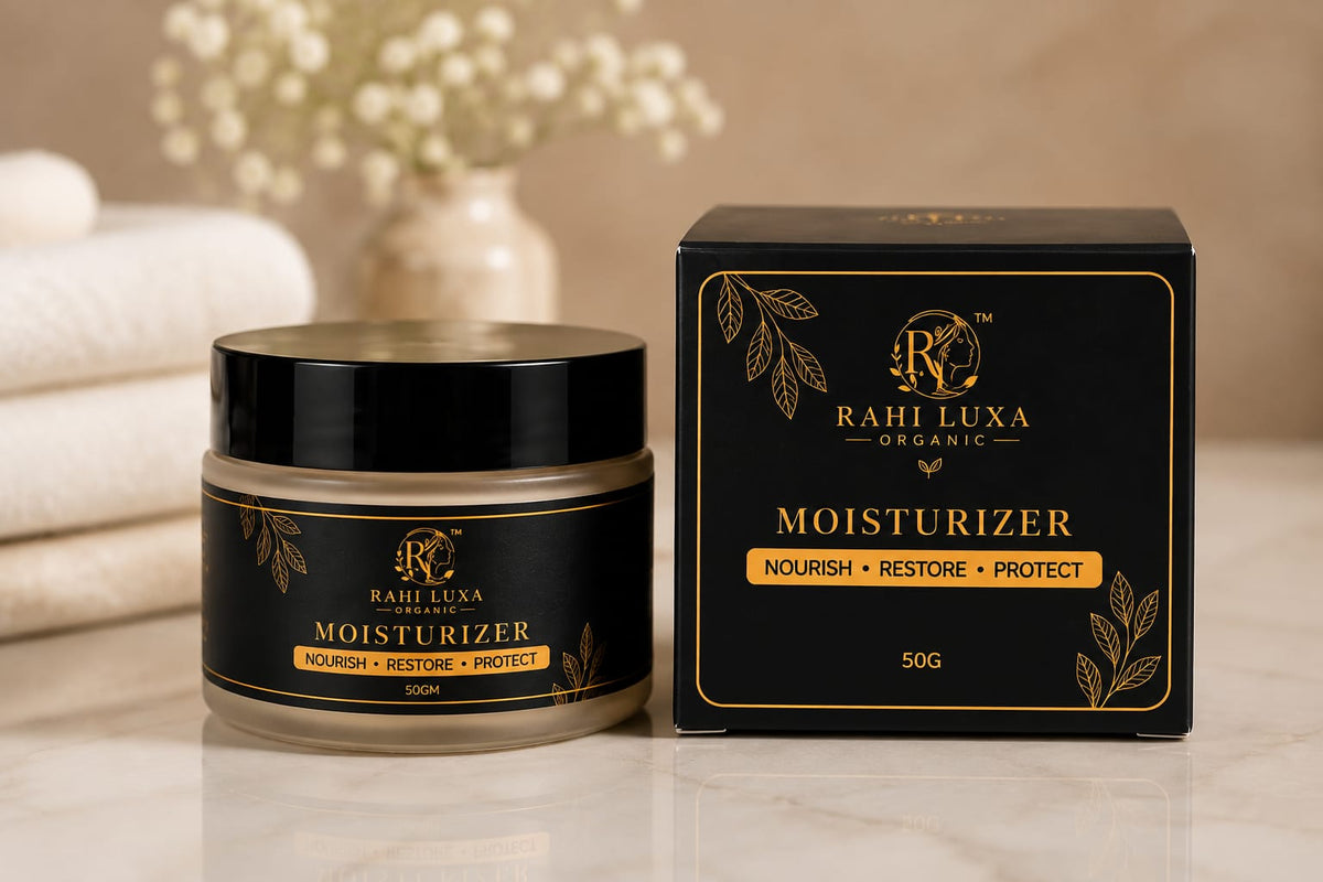 Radiance Moisturizer Cream