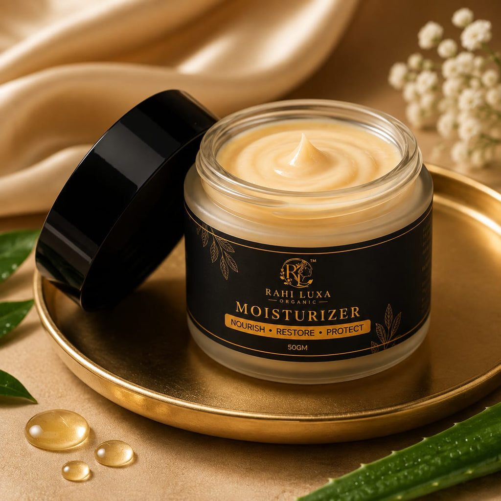 Radiance Moisturizer Cream