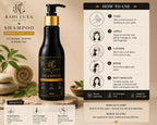 SLS Free Herbal Shampoo