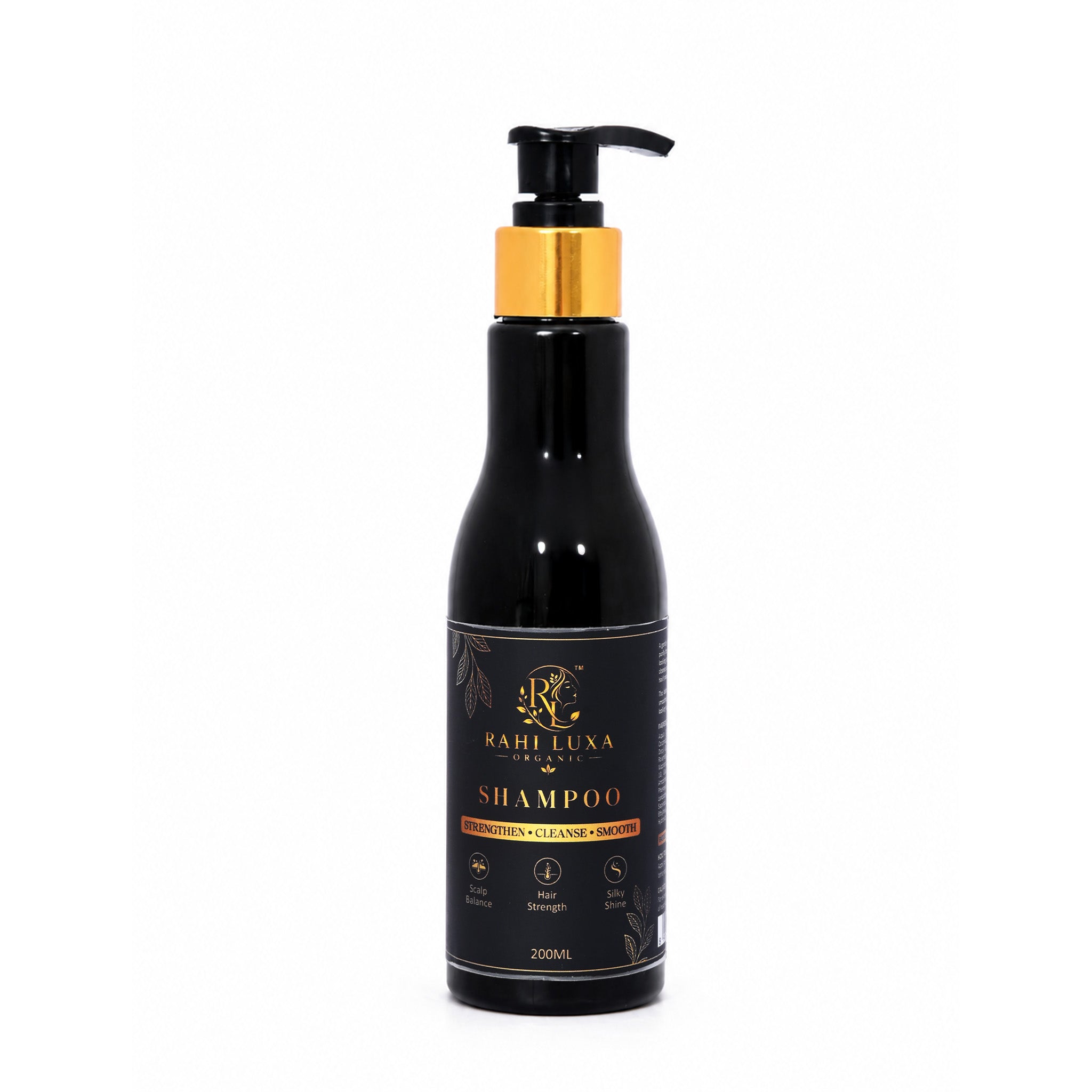 SLS Free Herbal Shampoo | 200 ml