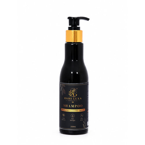 SLS Free Herbal Shampoo | 200 ml